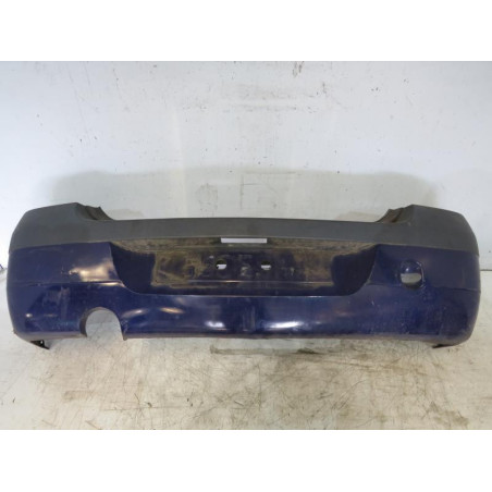 Pare choc arriere DACIA LOGAN 1