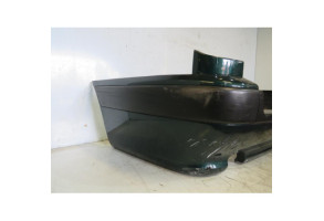 Pare choc arriere PEUGEOT 406 Photo n°2