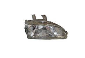 Optique avant principal droit (feux)(phare) HONDA CIVIC 5 Photo n°2
