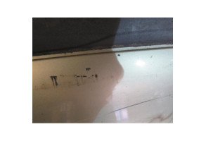 Pare choc arriere RENAULT ESPACE 3 Photo n°2