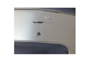 Pare choc arriere RENAULT ESPACE 3 Photo n°7