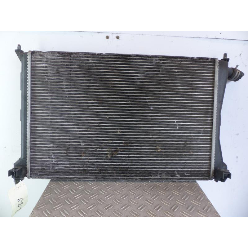 Radiateur eau CITROEN XANTIA Photo n°1