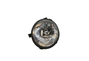 Optique avant principal gauche (feux)(phare) VOLKSWAGEN LUPO Photo n°2