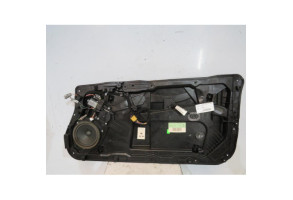 Leve vitre electrique avant droit FORD FIESTA 6 Photo n°1