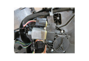 Leve vitre electrique avant droit FORD FIESTA 6 Photo n°2