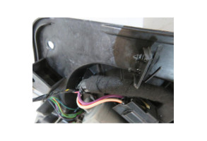 Leve vitre electrique avant droit FORD FIESTA 6 Photo n°3