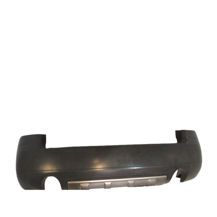 Pare choc arriere AUDI A6 2 Photo n°6