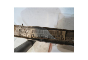 Radiateur clim NISSAN PRIMERA 4 Photo n°3