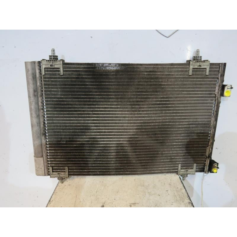 Radiateur clim CITROEN C4 1 Photo n°1