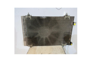 Radiateur clim CITROEN C4 1 Photo n°1