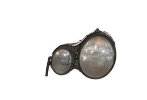 Optique avant principal gauche (feux)(phare) MERCEDES CLASSE E 210 Photo n°2