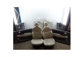 Interieur complet FIAT 500 2 Photo n°1