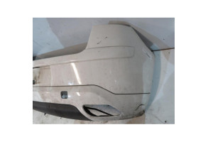 Pare choc arriere CITROEN C4 1 Photo n°5