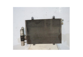 Radiateur clim RENAULT CLIO 2 Photo n°1