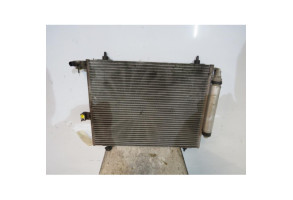 Radiateur clim PEUGEOT 807 Photo n°1