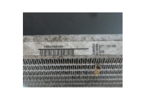 Radiateur clim PEUGEOT 807 Photo n°4