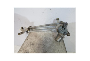 Moteur essuie glace avant HONDA CIVIC 7 Photo n°2