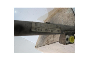 Radiateur clim HONDA CIVIC 7 Photo n°3