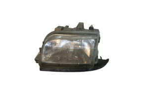 Optique avant principal gauche (feux)(phare) RENAULT CLIO 1 Photo n°2