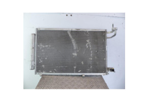 Radiateur clim FORD FIESTA 6 Photo n°2