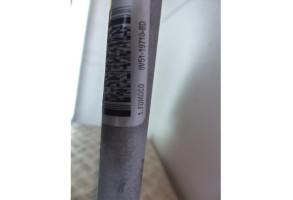 Radiateur clim FORD FIESTA 6 Photo n°3