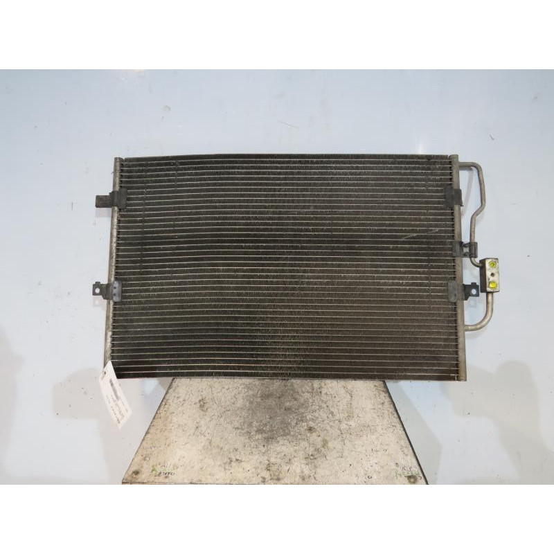 Radiateur clim PEUGEOT 806 Photo n°1