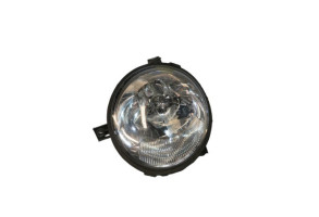 Optique avant principal gauche (feux)(phare) VOLKSWAGEN LUPO Photo n°2