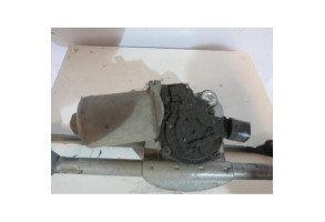 Moteur essuie glace avant TOYOTA YARIS 1 Photo n°2