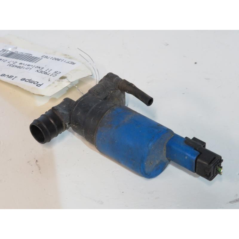 Pompe lave glace avant CITROEN C5 2 Photo n°1