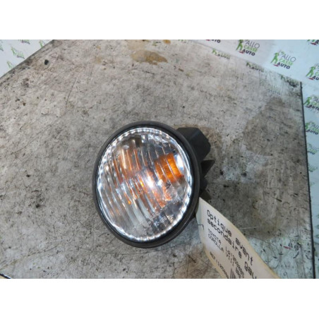 Optique avant secondaire gauche (feux)(clignotant) TOYOTA COROLLA 9