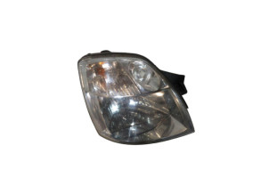 Optique avant principal droit (feux)(phare) KIA PICANTO 1 Photo n°2