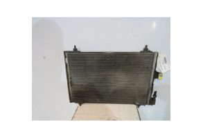 Radiateur clim PEUGEOT 607 Photo n°3