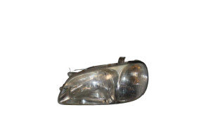 Optique avant principal gauche (feux)(phare) KIA CARNIVAL 1 Photo n°2