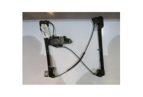 Leve vitre electrique avant gauche LAND ROVER FREELANDER 1 Photo n°5