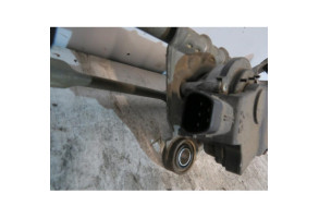 Moteur essuie glace avant TOYOTA YARIS 1 Photo n°2