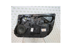Leve vitre electrique avant droit FORD FIESTA 6 Photo n°1
