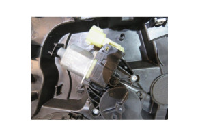 Leve vitre electrique avant droit FORD FIESTA 6 Photo n°2