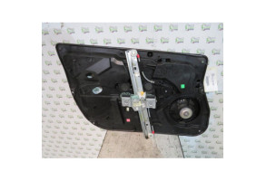 Leve vitre electrique avant droit FORD FIESTA 6 Photo n°3