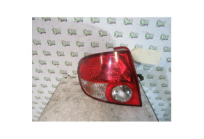 Feu arriere principal gauche (feux) HYUNDAI GETZ Photo n°1