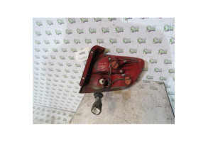 Feu arriere principal gauche (feux) HYUNDAI GETZ Photo n°2