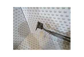 Moteur essuie glace avant CITROEN C8 Photo n°2