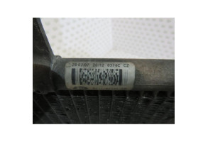 Radiateur clim FORD TRANSIT 4 Photo n°4