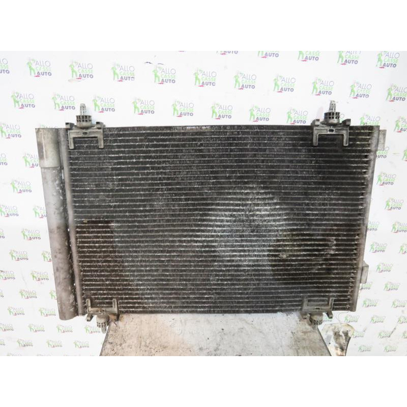 Radiateur clim CITROEN C4 1 Photo n°1