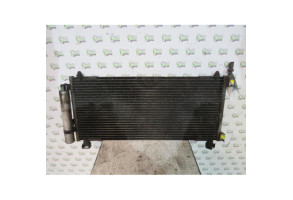 Radiateur clim PEUGEOT 607 Photo n°2