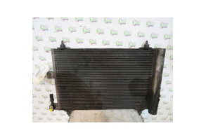 Radiateur clim PEUGEOT 607 Photo n°1