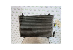 Radiateur clim PEUGEOT 607 Photo n°2
