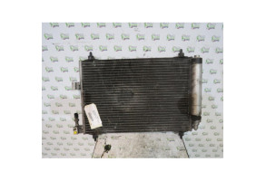 Radiateur clim PEUGEOT 407 Photo n°1