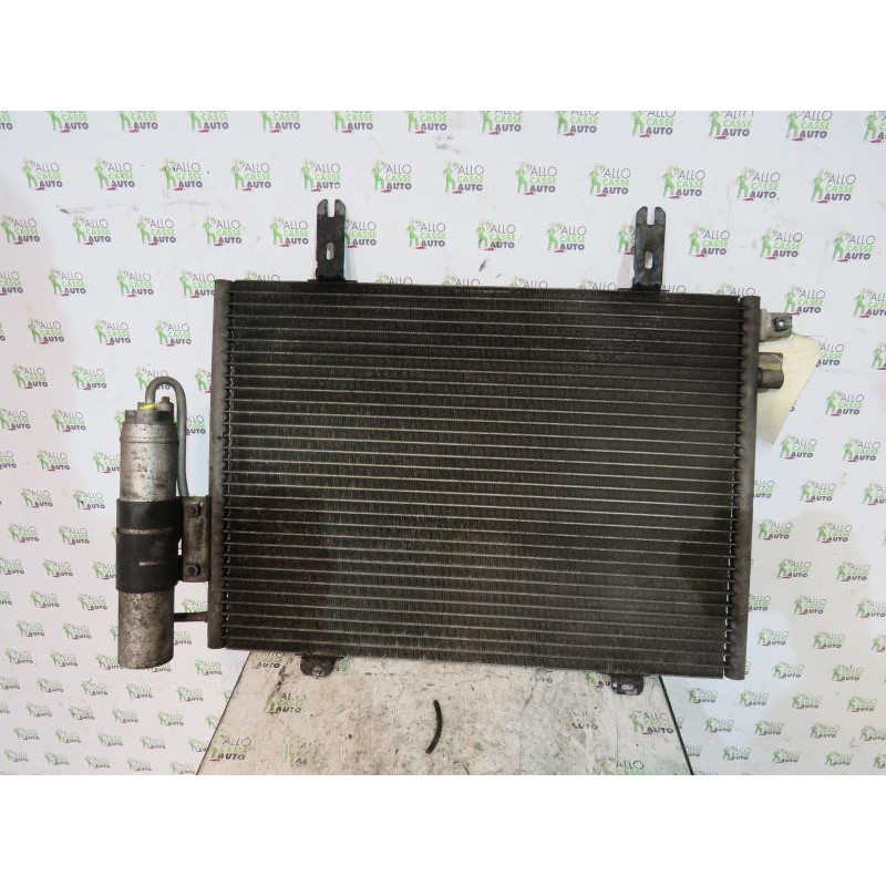 Radiateur clim RENAULT KANGOO 1 Photo n°1