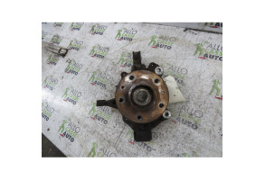 Pivot de moyeu avant droit RENAULT GRAND SCENIC 3 Photo n°1