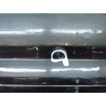 Pare choc arriere AUDI A3 2 Photo n°4
